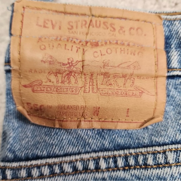 LEVI'S CURVE • BAGS
Excellent condition - Picture 5 of 5